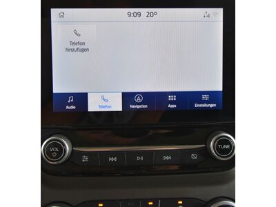 Ford Transit Custom Gebrauchtwagen