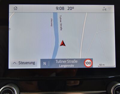 Ford Transit Custom Gebrauchtwagen