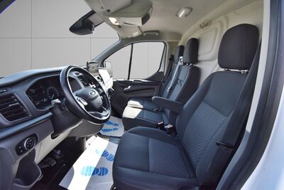 Ford Transit Custom Gebrauchtwagen