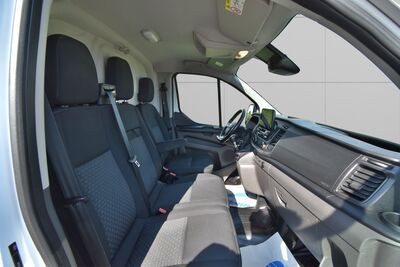 Ford Transit Custom Gebrauchtwagen