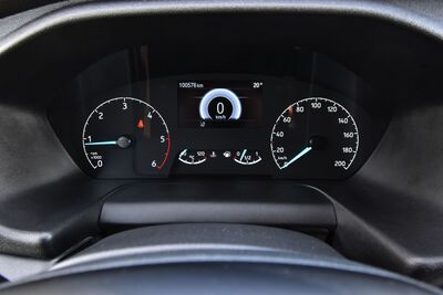 Ford Transit Custom Gebrauchtwagen