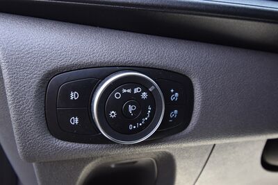 Ford Transit Custom Gebrauchtwagen