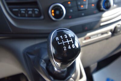 Ford Transit Custom Gebrauchtwagen