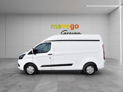 Ford Transit Custom Gebrauchtwagen