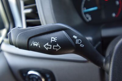 Ford Transit Custom Gebrauchtwagen