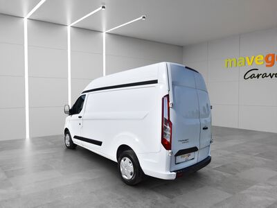Ford Transit Custom Gebrauchtwagen