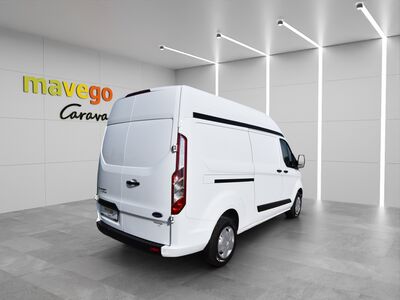 Ford Transit Custom Gebrauchtwagen