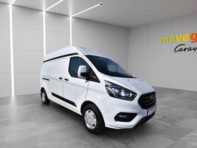 Ford Transit Custom Gebrauchtwagen