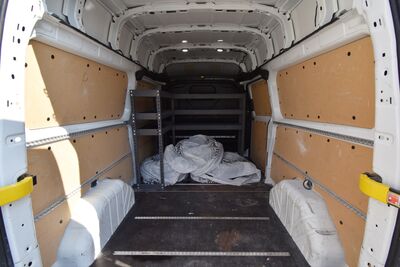 Ford Transit Custom Gebrauchtwagen