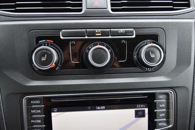 VW Caddy Gebrauchtwagen