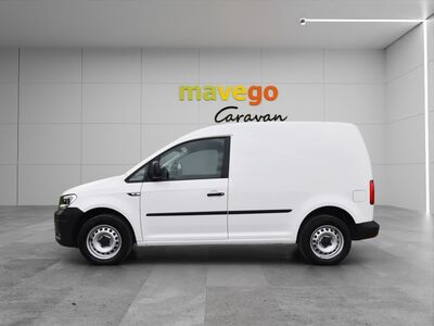 VW Caddy Gebrauchtwagen