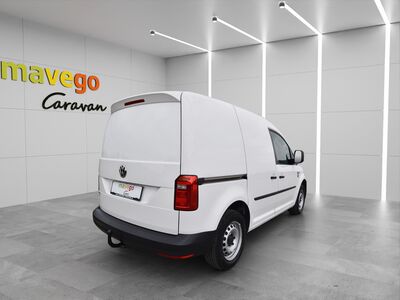 VW Caddy Gebrauchtwagen