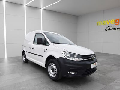 VW Caddy Gebrauchtwagen