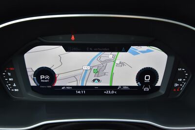 Audi Q3 Gebrauchtwagen