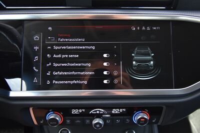 Audi Q3 Gebrauchtwagen