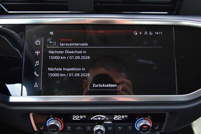 Audi Q3 Gebrauchtwagen