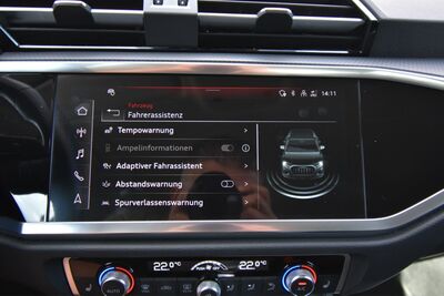 Audi Q3 Gebrauchtwagen