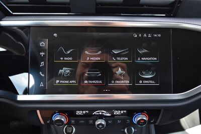 Audi Q3 Gebrauchtwagen