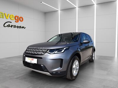 Land Rover Discovery Sport Gebrauchtwagen