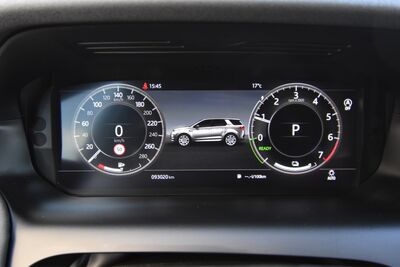 Land Rover Discovery Sport Gebrauchtwagen