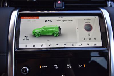 Land Rover Discovery Sport Gebrauchtwagen