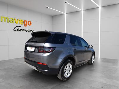 Land Rover Discovery Sport Gebrauchtwagen