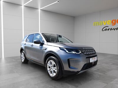 Land Rover Discovery Sport Gebrauchtwagen