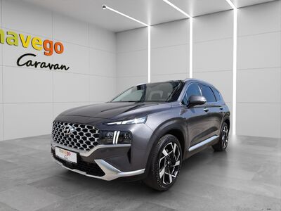 Hyundai Santa Fe Gebrauchtwagen