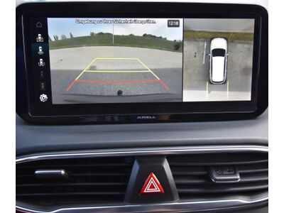 Hyundai Santa Fe Gebrauchtwagen