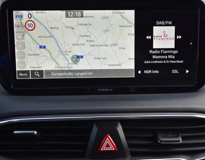 Hyundai Santa Fe Gebrauchtwagen