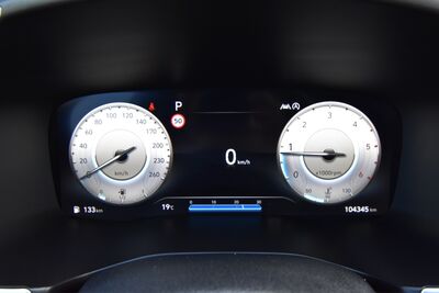 Hyundai Santa Fe Gebrauchtwagen