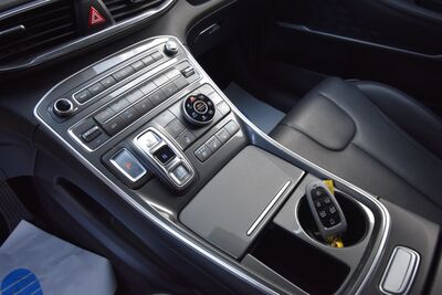 Hyundai Santa Fe Gebrauchtwagen