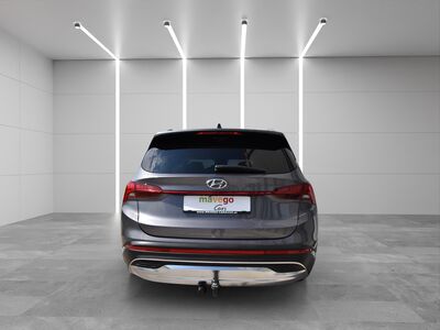 Hyundai Santa Fe Gebrauchtwagen