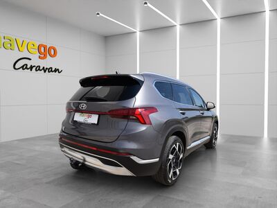 Hyundai Santa Fe Gebrauchtwagen