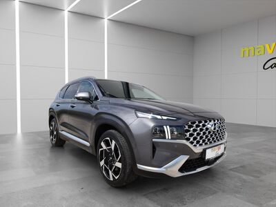 Hyundai Santa Fe Gebrauchtwagen
