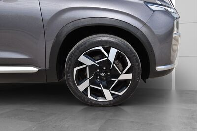 Hyundai Santa Fe Gebrauchtwagen