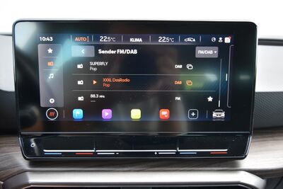 Seat Leon Gebrauchtwagen