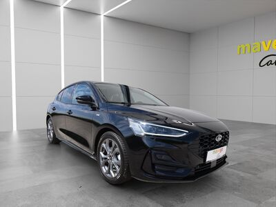 Ford Focus Jahreswagen Ford Focus Jahreswagen