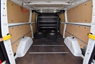 Ford Transit Custom Gebrauchtwagen