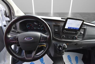 Ford Transit Custom Gebrauchtwagen