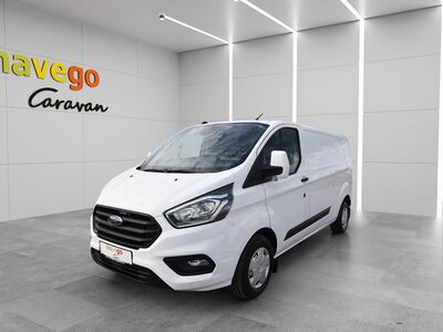 Ford Transit Custom Gebrauchtwagen