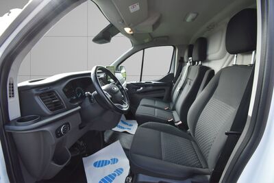 Ford Transit Custom Gebrauchtwagen