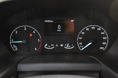 Ford Transit Custom Gebrauchtwagen