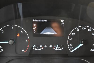 Ford Transit Custom Gebrauchtwagen