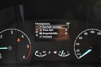 Ford Transit Custom Gebrauchtwagen