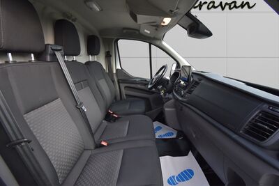 Ford Transit Custom Gebrauchtwagen