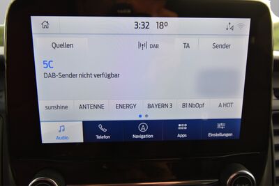 Ford Transit Custom Gebrauchtwagen