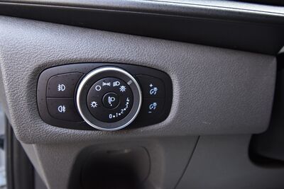 Ford Transit Custom Gebrauchtwagen