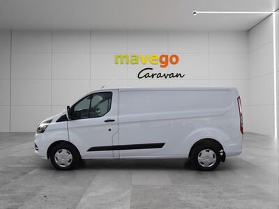 Ford Transit Custom Gebrauchtwagen