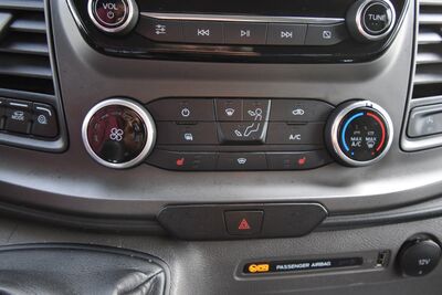 Ford Transit Custom Gebrauchtwagen